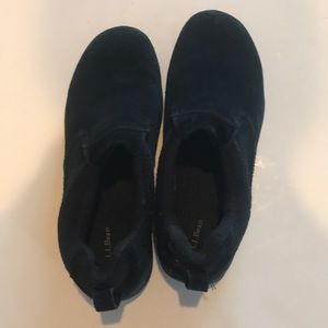 Women’s Size 8W Llbean shoes